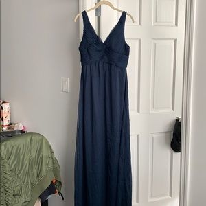 NWT BLDHN navy dress size medium
